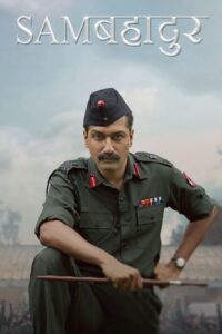 Sam Bahadur (2023) Hindi HD