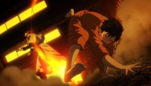Fire Force: 1×9