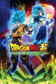 Dragon Ball Super: Broly (2018) Hindi Dubbed