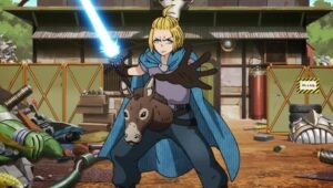 Fire Force: 1×16