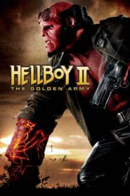 Hellboy II: The Golden Army (2008) Hindi Dubbed