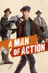 A Man of Action (2022) Hindi Dubbed