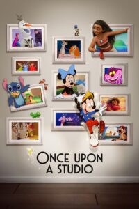 Once Upon a Studio (2023) Hindi Dubbed