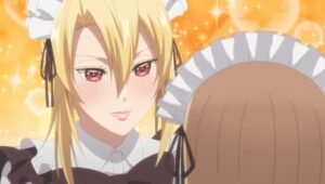 Trapped in a Dating Sim: The World of Otome Games Is Tough for Mobs: 1×6