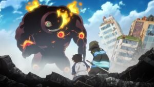 Fire Force: 2×1