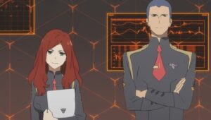 DARLING in the FRANXX: 1×3