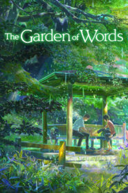 The Garden of Words (2013) Hindi Dubbed