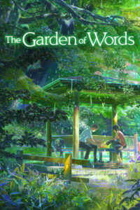The Garden of Words (2013) Hindi Dubbed