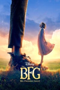 The BFG (2016) Hindi Dub