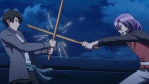Trapped in a Dating Sim: The World of Otome Games Is Tough for Mobs: 1×9