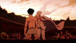 Fire Force: 1×17