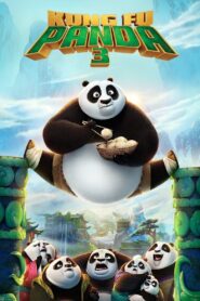 Kung Fu Panda 3 (2016) Hindi Dub