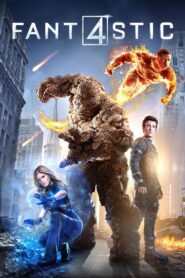 Fantastic Four (2015) Hindi Dubbed