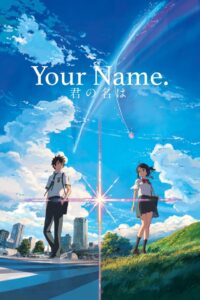 Your Name (2016) Hindi Dubbed