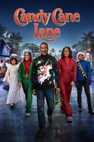 Candy Cane Lane (2023) Hindi Dubbed