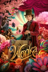Wonka (2023) HQ Hindi Dubbed