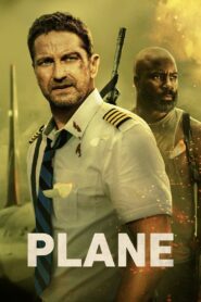 Plane (2023) Hindi Dubbed