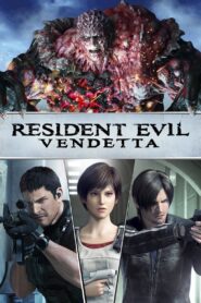 Resident Evil: Vendetta (2017) Hindi Dubbed