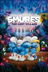 Smurfs: The Lost Village (2017) Hindi Dubbed