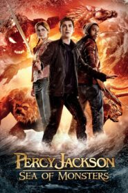 Percy Jackson: Sea of Monsters (2013) Hindi Dub