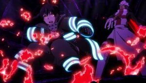 Fire Force: 1×19