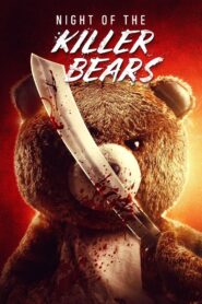 Night of the Killer Bears (2022) Hindi Dubbed