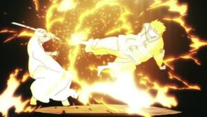 Fire Force: 1×21