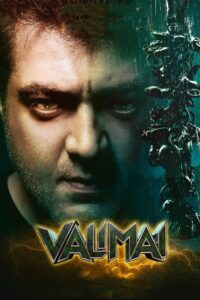 Valimai (2022) Hindi Dubbed