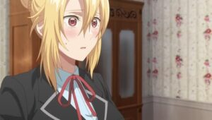 Trapped in a Dating Sim: The World of Otome Games Is Tough for Mobs: 1×3