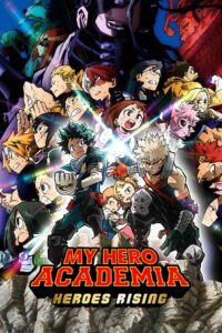 My Hero Academia: Heroes Rising (2019) Hindi Dubbed