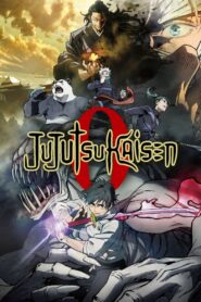 Jujutsu Kaisen 0 (2021) Hindi Dubbed
