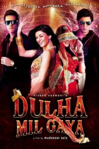 Dulha Mil Gaya (2010) Hindi