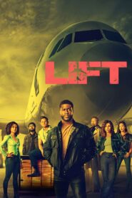 Lift (2024) Hindi Dubbed