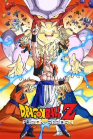 Dragon Ball Z: Fusion Reborn (1995) Hindi Dubbed