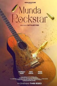 Munda Rockstar (2023) Punjabi HD