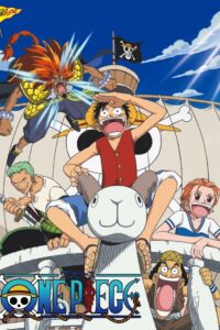 One Piece: The Movie (2000) Hindi Dubbed