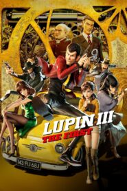 Lupin III: The First (2019) Hindi Dubbed