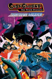 Case Closed: Countdown to Heaven (2001) Hindi Dubbed