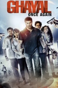 Ghayal Once Again (2016) Hindi Dubbed
