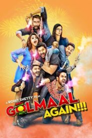 Golmaal Again (2017) Hindi