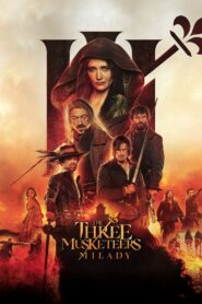 The Three Musketeers: Milady (2023) Hindi Dubbed