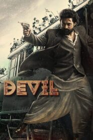 Devil (2023) Hindi Dubbed