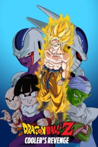 Dragon Ball Z: Cooler’s Revenge (1991) Hindi Dubbed