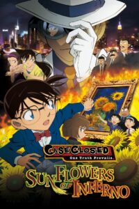 Detective Conan: Sunflowers of Inferno (2005) Hindi Dubbed