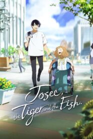 Josee, the Tiger and the Fish (2022) Hindi Dubbed