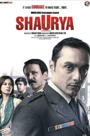 Shaurya (2008) Hindi Dubbed