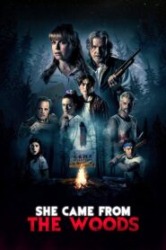 She Came from the Woods (2023) Hindi Dubbed