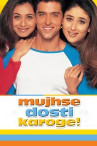 Mujhse Dosti Karoge (2002) Hindi Dubbed