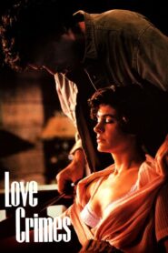 Love Crimes (1992) Hindi Dubbed