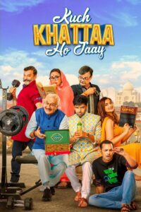 Kuch Khattaa Ho Jaay (2024) Hindi PreDVD